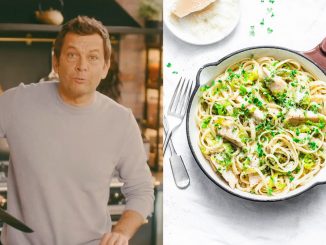 Les pâtes carbonara allégées de Laurent Mariotte vont vous bluffer