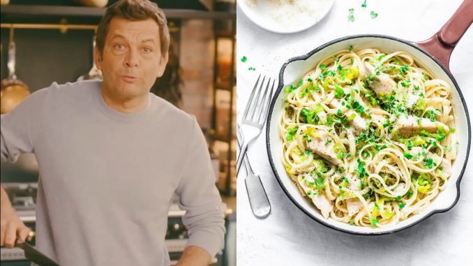 Les pâtes carbonara allégées de Laurent Mariotte vont vous bluffer