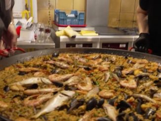 Solidarité : les "Pêcheurs du cœur" cuisinent pour des patients en fin de vie
Jeudi 8 février, la rubrique "Une idée pour la France" du 13 Heures met en lumière l'association des "Pêcheurs du cœur", qui cuisine pour des personnes en fin de vie.