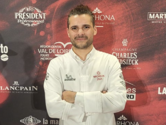 Burgundy by Matthieu à Lyon décroche sa première étoile Michelin