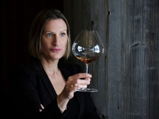 Magali Delalex honorée du Prix de la Sommellerie Michelin 2024