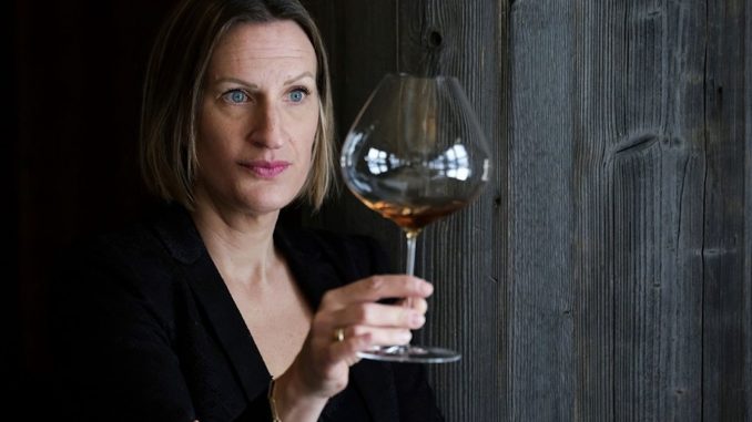 Magali Delalex honorée du Prix de la Sommellerie Michelin 2024