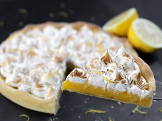 Tarte au citron meringuée à l'ancienne : la meilleure recette à préparer pour la fête des grands-mères