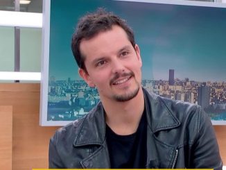 Cuisine : avec son livre "Recuerdame", le chef Juan Arbelaez publie "un carnet de voyage, un carnet de souvenir" sur la Colombie
Le chef cuisinier Juan Arbelaez sort son livre de recettes "Recuerdame", qui promet de faire voyager en Colombie, son pays d'origine.