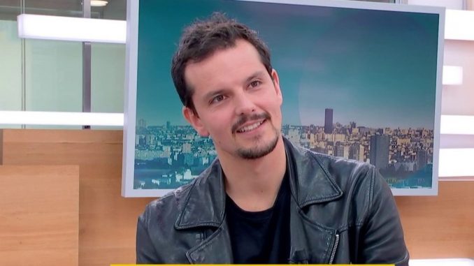 Cuisine : avec son livre "Recuerdame", le chef Juan Arbelaez publie "un carnet de voyage, un carnet de souvenir" sur la Colombie
Le chef cuisinier Juan Arbelaez sort son livre de recettes "Recuerdame", qui promet de faire voyager en Colombie, son pays d'origine.