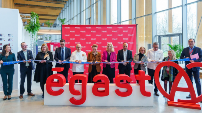 Egast 2024 , le bilan, les temps forts et tous les résultats des concours