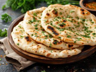 La recette de chef pour réussir des naans au fromage aussi bons qu