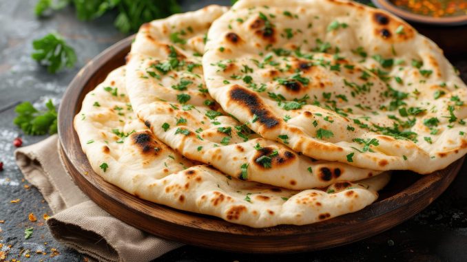 La recette de chef pour réussir des naans au fromage aussi bons qu