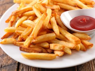 Frites au four : ce mélange secret qui les rend incroyablement croustillantes