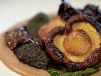 Gastronomie : le shiitaké, un champignon venu d'Asie, dans les assiettes françaises
La rubrique "Les petits plats dans l'écran" présente un champignon cultivé depuis des siècles en Asie, samedi 24 février. Le shiitaké est un produit de saison qui tente de concurrencer le champignon de Paris dans les assiettes françaises.