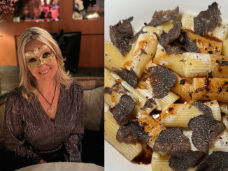 Mamamia Paris, un restaurant festif et soirée « vénitienne »