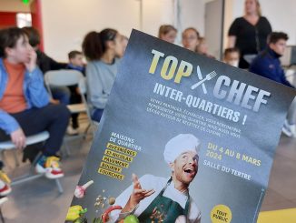 Reportage
"La cuisine, c'est un langage universel" : en Mayenne, plusieurs maisons de quartier organisent un concours "Top Chef"
Pour favoriser le vivre ensemble, mélanger les âges et les cultures, plusieurs maisons de quartier de Laval ont organisé un "Top Chef inter-quartiers".