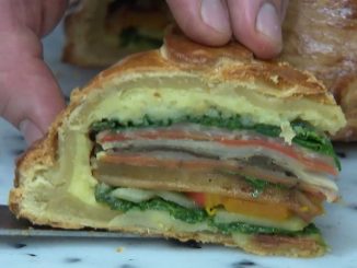 Gastronomie : la tourte, un plat typique qui parvient encore à surprendre
Dans les familles, les recettes de tourte se transmettent de génération en génération. La tourte peut aussi être constamment réinventée.