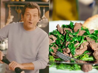 Bœuf à la romaine : voici la recette de Laurent Mariotte pour une viande qui fond dans la bouche