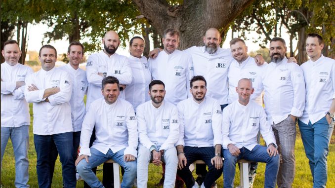 L’association JRE-Jeunes Restaurateurs – célèbre ses 50 ans