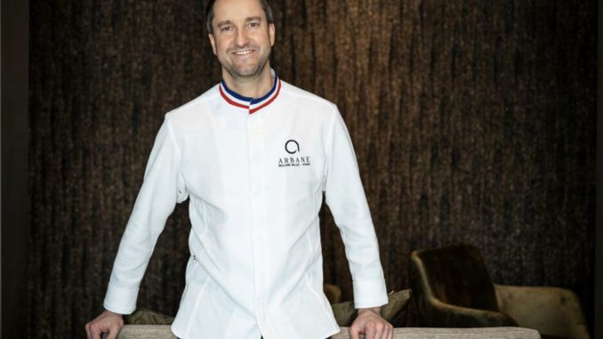 Philippe Mille ouvre Arbane à Reims