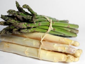 Combien de sel pour cuire des asperges ? Hervé This