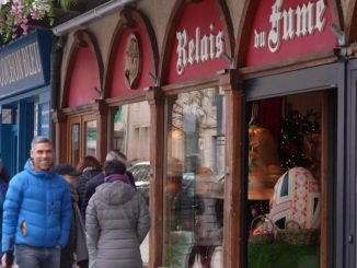 Commerces : à la découverte de la charcuterie Javaux dans le Jura
Le JT de 13 heures de France 2 vous propose de découvrir l’histoire de commerces emblématiques. Ce lundi 1er avril, direction le Jura à la découverte d’une charcuterie bientôt centenaire.