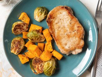Pan-Fried Pork Chops