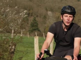 Culinaire : un cycliste s'est lancé dans un tour de France gourmand
Baptiste est un cycliste un peu particulier. Le jeune Bordelais de 24 ans réalise un tour de France à vélo de la gastronomie française.