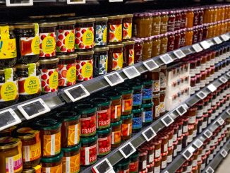 Cette confiture a une excellente note sur Yuka - on la trouve très facilement en supermarché