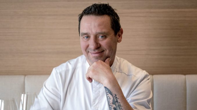 Alexis Baudin lance sa nouvelle table éponyme à Metz