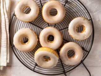 Gluten-Free Doughnuts