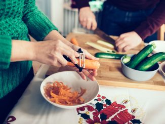 Avant de jeter vos épluchures de légumes, essayez ceci - c