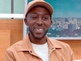 Gastronomie : "Quand on était plus jeunes, ce n’était pas dans les mœurs de nos parents d’aller dans une bonne boulangerie", affirme Silax, pâtissier à Fontenay-sous-Bois
La pâtissier star Silamaka Soukouna, dit "Silax", présente ses créations et revient sur son parcours dans le 12/13 info du lundi 25 mars.