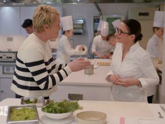 "La spéciale d'Envoyé". Gastronomie française
Au sommaire : "Michelin, dans le secret des étoiles", "Manon Fleury, une cheffe qui fait mouche", "La vallée du bonheur".