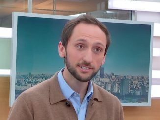 Guide Michelin : "On appartient tous au grand univers de la gastronomie française", affirme Nicola Vérot, charcutier et DGA de la Maison Vérot
Dans la famille de Nicolas Vérot, 31 ans, on est charcutier de père en fils depuis près d'un siècle. Il est l'invité des "Cinq dernières minutes du 12/13 info.