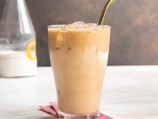 Copycat McDonald’s Iced Coffee