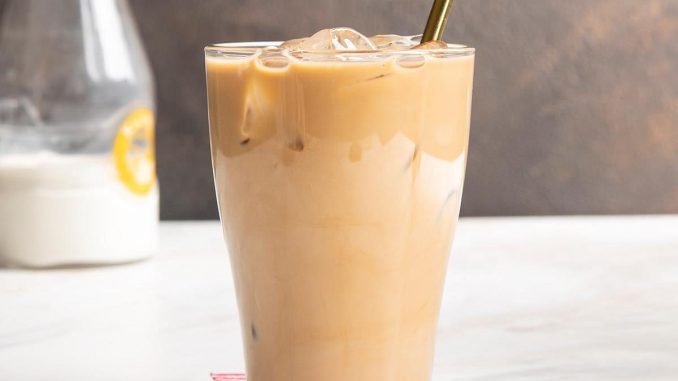 Copycat McDonald’s Iced Coffee