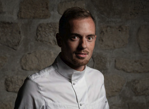 Tom Meyer le retour à La Chèvre d’Or à Eze