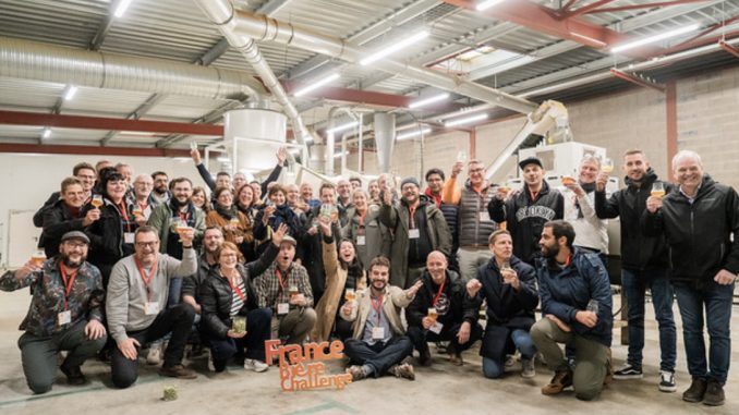 Palmarès du France Bière Challenge 2024
