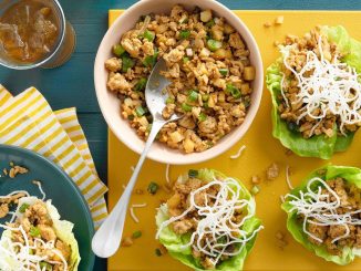 Copycat P.F. Chang’s Lettuce Wraps