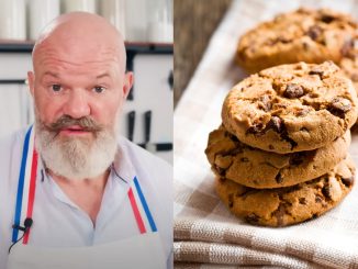 Les cookies de Philippe Etchebest – sa recette express est absolument inratable