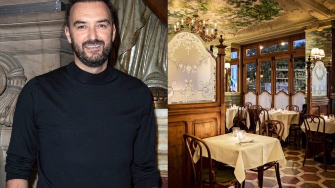 Voici le dessert le plus servi dans le restaurant de Cyril Lignac - vous pouvez facilement le reproduire à la maison