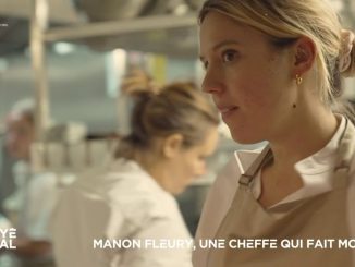Vidéo
Manon Fleury, une cheffe qui fait mouche
Dans une nouvelle enseigne parisienne, la cheffe Manon Fleury et sa brigade entendent défendre une cuisine au féminin et une autre vision du restaurant et du monde de la restauration.