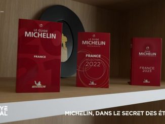 Vidéo
Michelin, dans le secret des étoiles
Dans un univers de la gastronomie en pleine mutation, qu’incarne encore le "guide rouge" ? Pourquoi certains chefs s’en détournent-ils, quand tant d’autres en rêvent encore ? Exceptionnellement, "Envoyé spécial" a pu accompagner sur le terrain une de ses inspectrices.