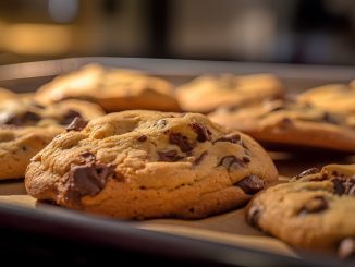 Cookies au micro-ondes en 5 minutes - "Ils sont encore meilleurs qu