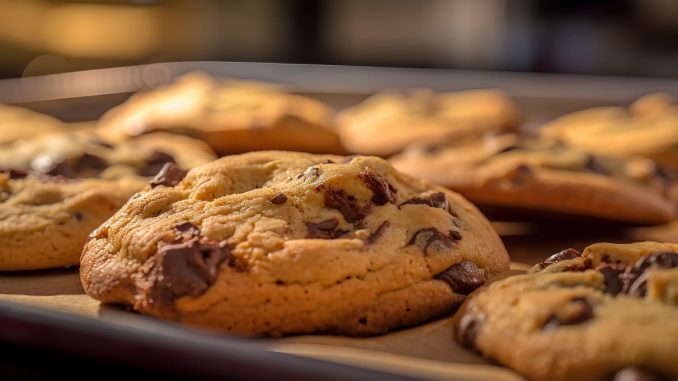 Cookies au micro-ondes en 5 minutes - "Ils sont encore meilleurs qu