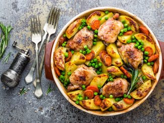 Laurent Mariotte revisite le navarin d