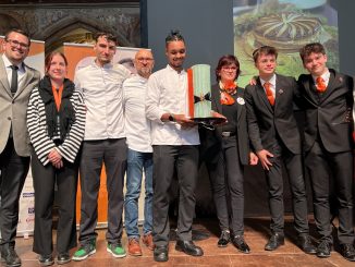 Le CEFPPA Adrien Zeller remporte la 3ème édition du Trophée KIENY présidée par Olivier NASTI
