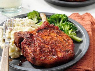 Baked Pork Chops