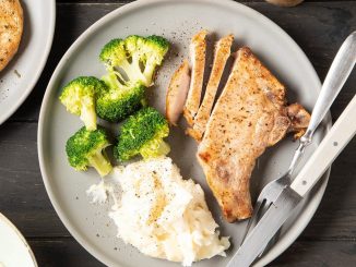 Ranch Pork Chops