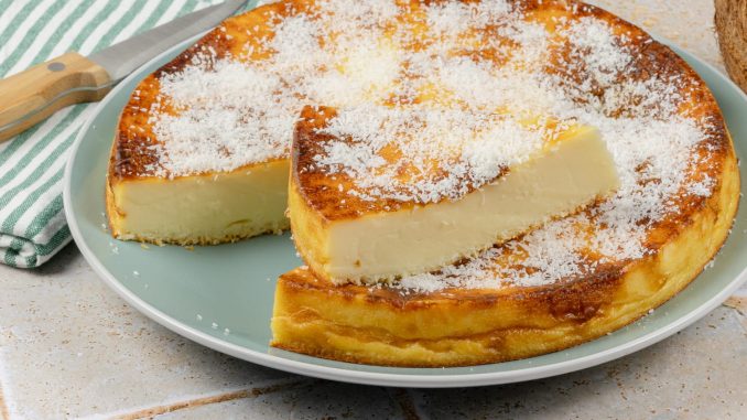 Le flan coco facile de Laurent Mariotte : sa recette ultra-gourmande pour voyager en Martinique