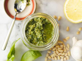 Vegan Pesto