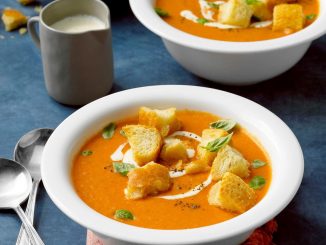 Copycat Panera Tomato Soup