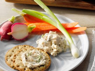 Smoked Salmon Dip